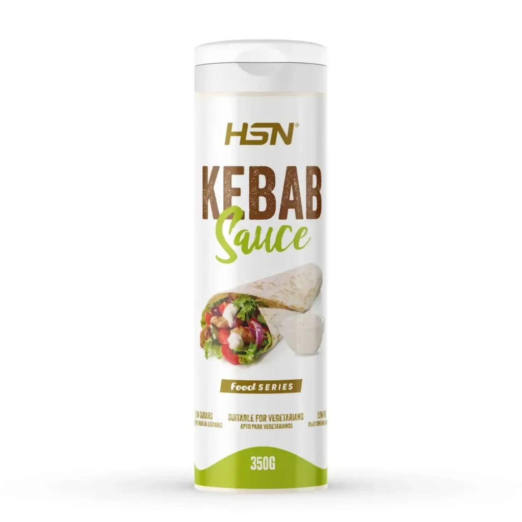 Salsa kebab - 350g