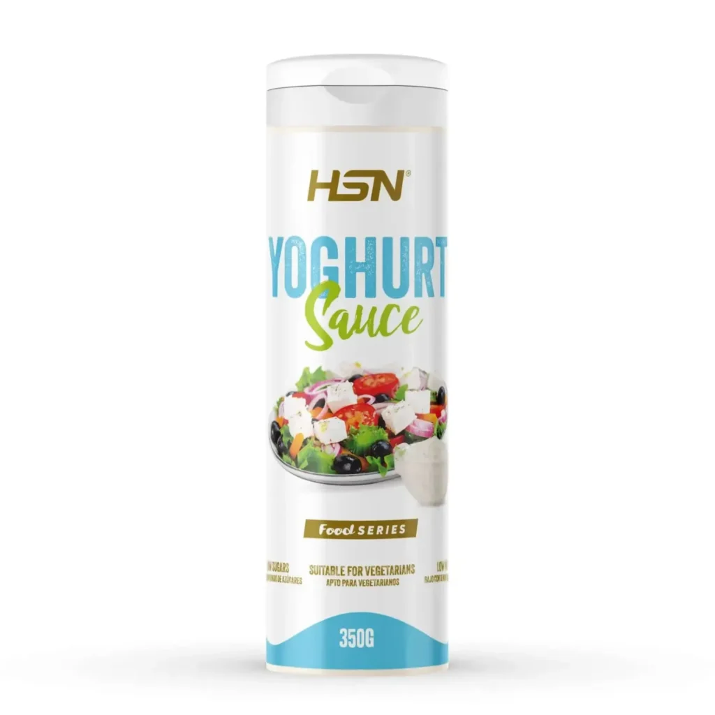 Salsa yogur - 350g