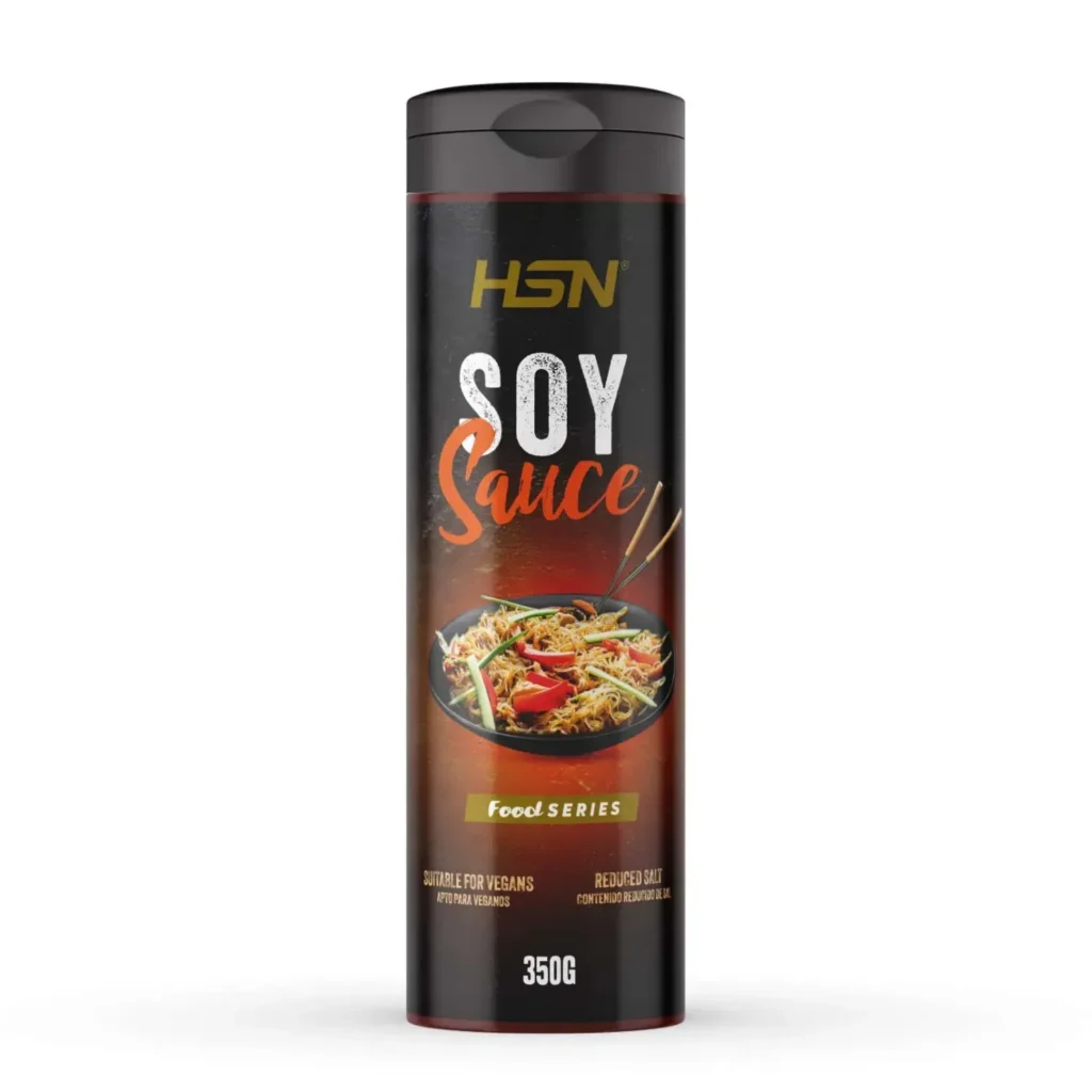 Salsa soja - 350g