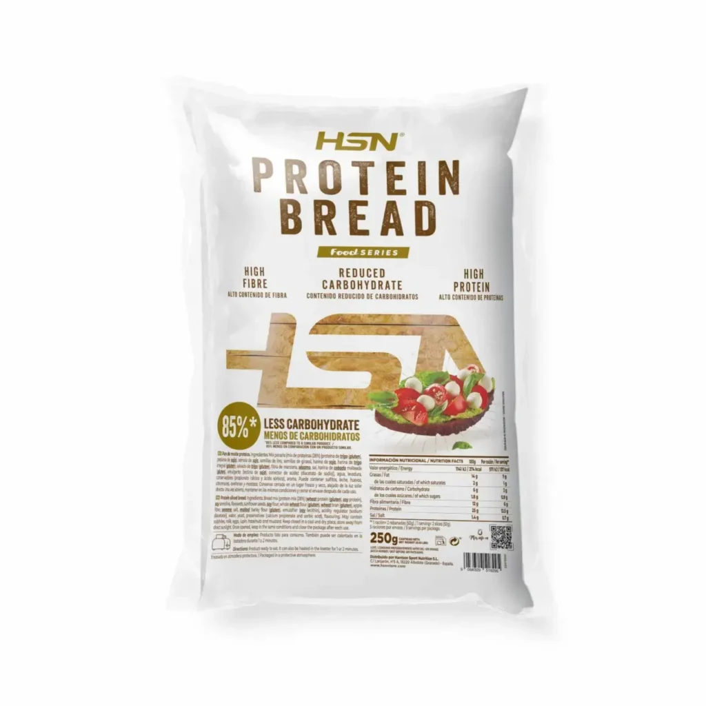 Pan proteico 250g