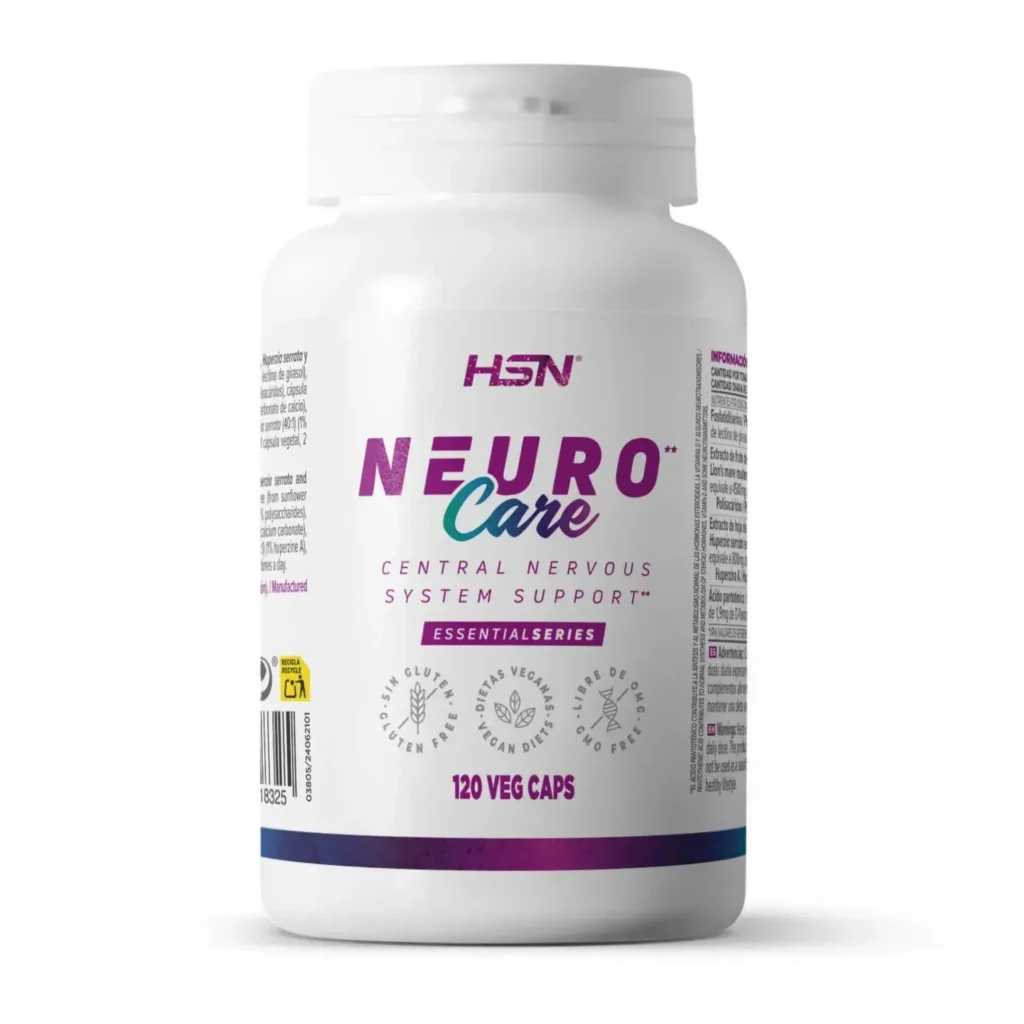 Neuro Care - 120 veg caps