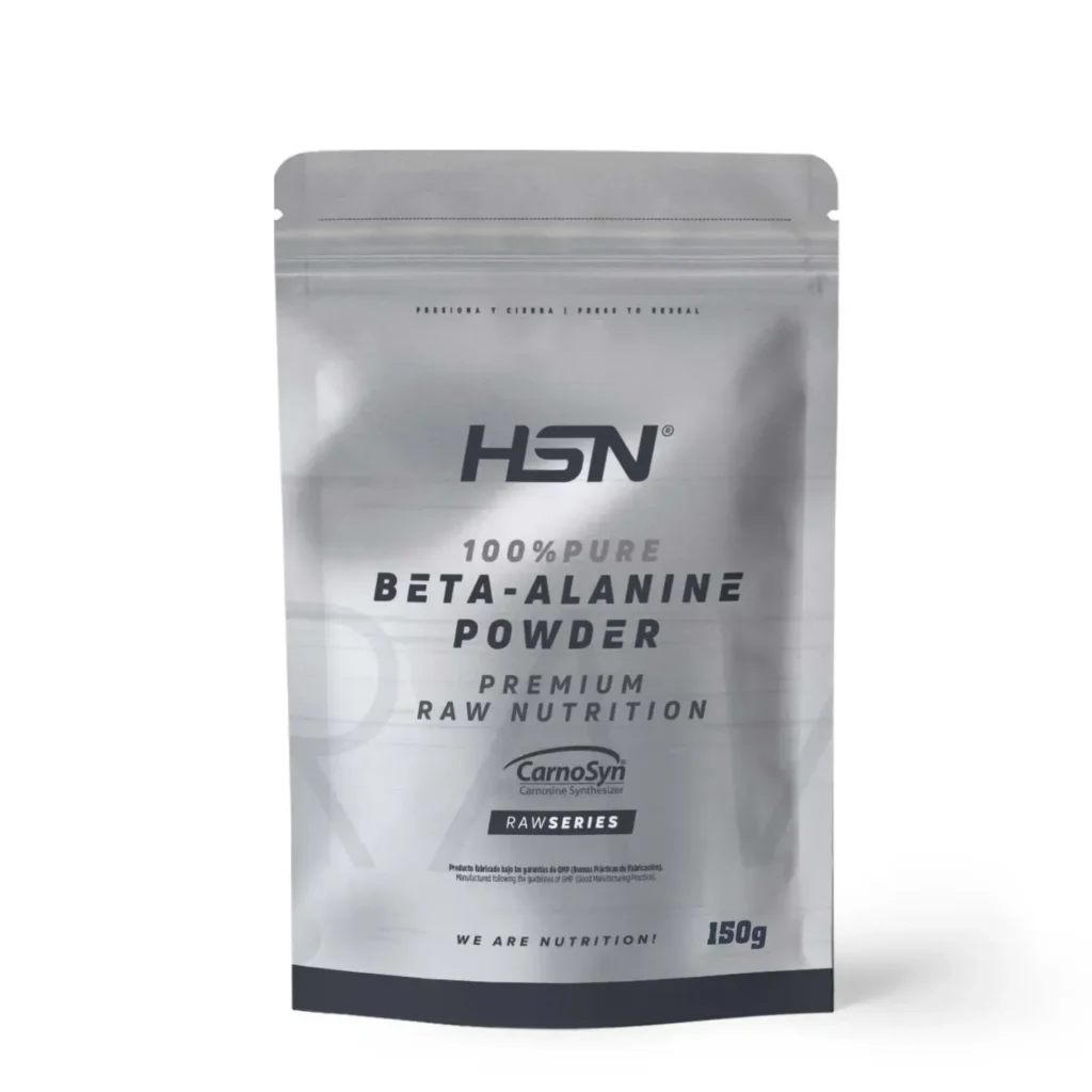 Beta-alanina (CarnoSyn® Beta-alanine) en polvo