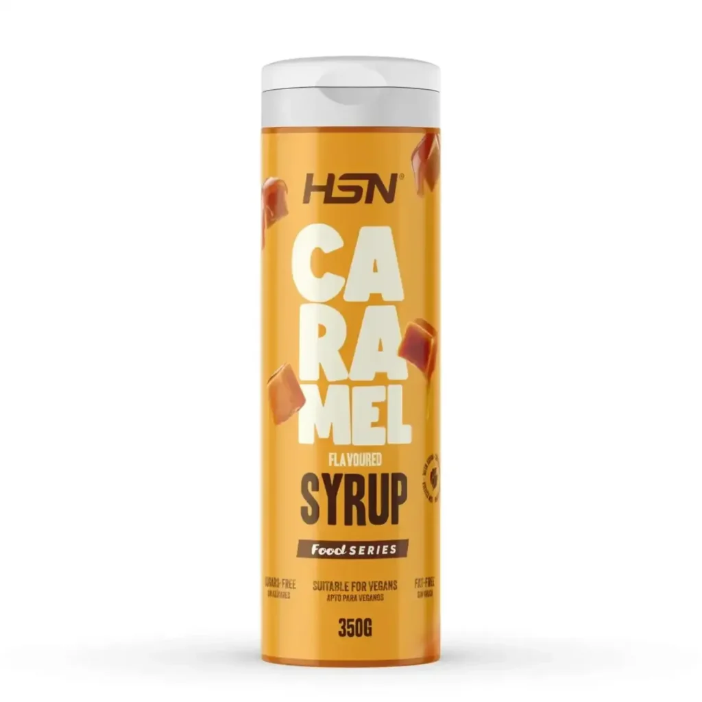 Sirope caramelo - 350g