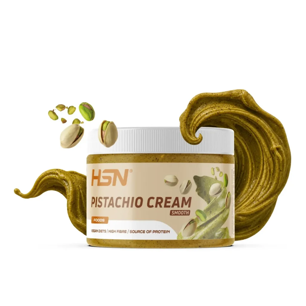 Crema de pistacho 250g suave