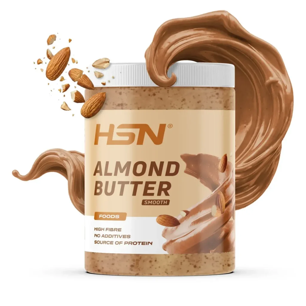 Crema de almendra