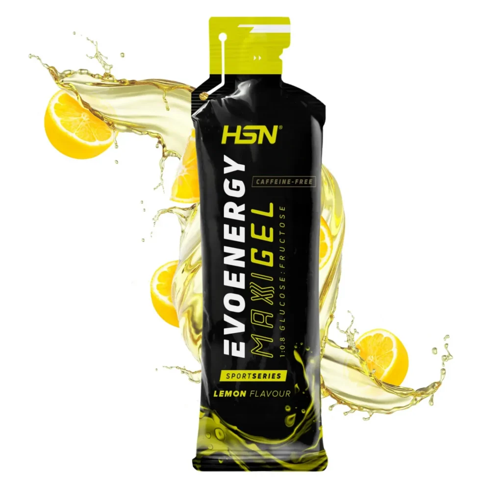 Evoenergy Maxigel sin cafeína 70ml