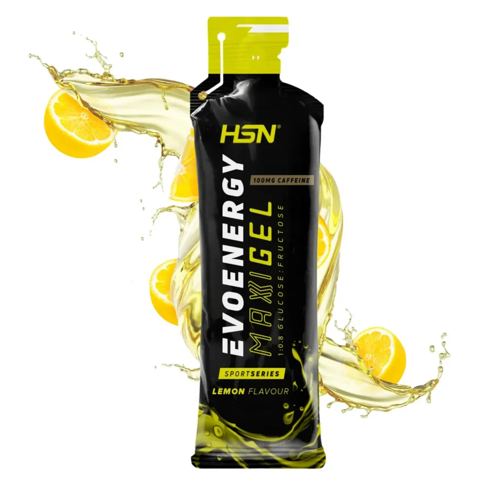 Evoenergy Maxigel con cafeína 70ml