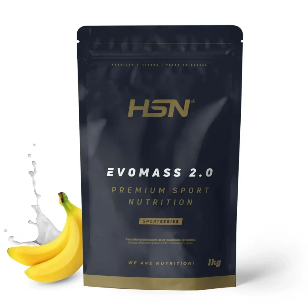 Evomass 2.0 (ganador de peso)