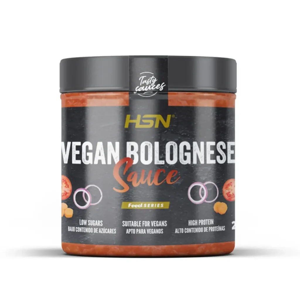 Salsa boloñesa vegana - 250g