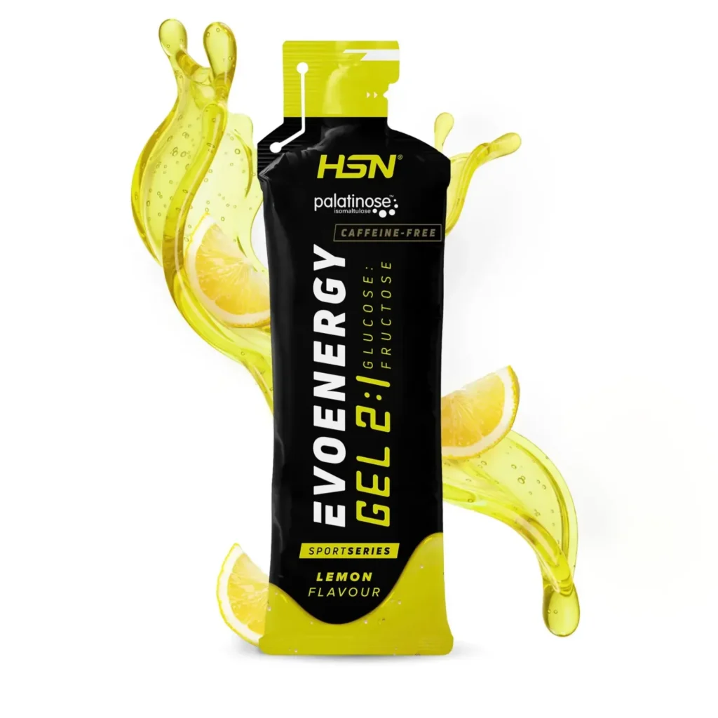 Evoenergy gel sin cafeína 55ml