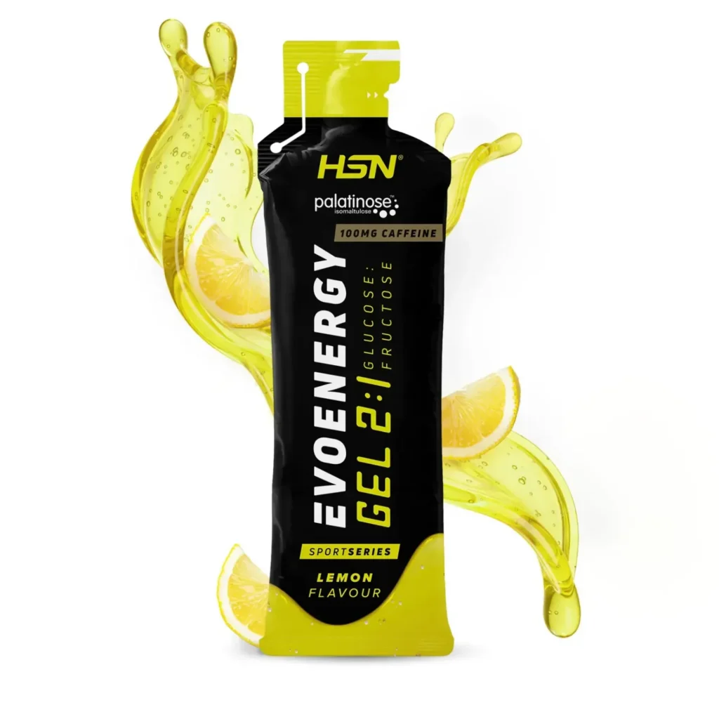 Evoenergy gel con cafeína 55ml