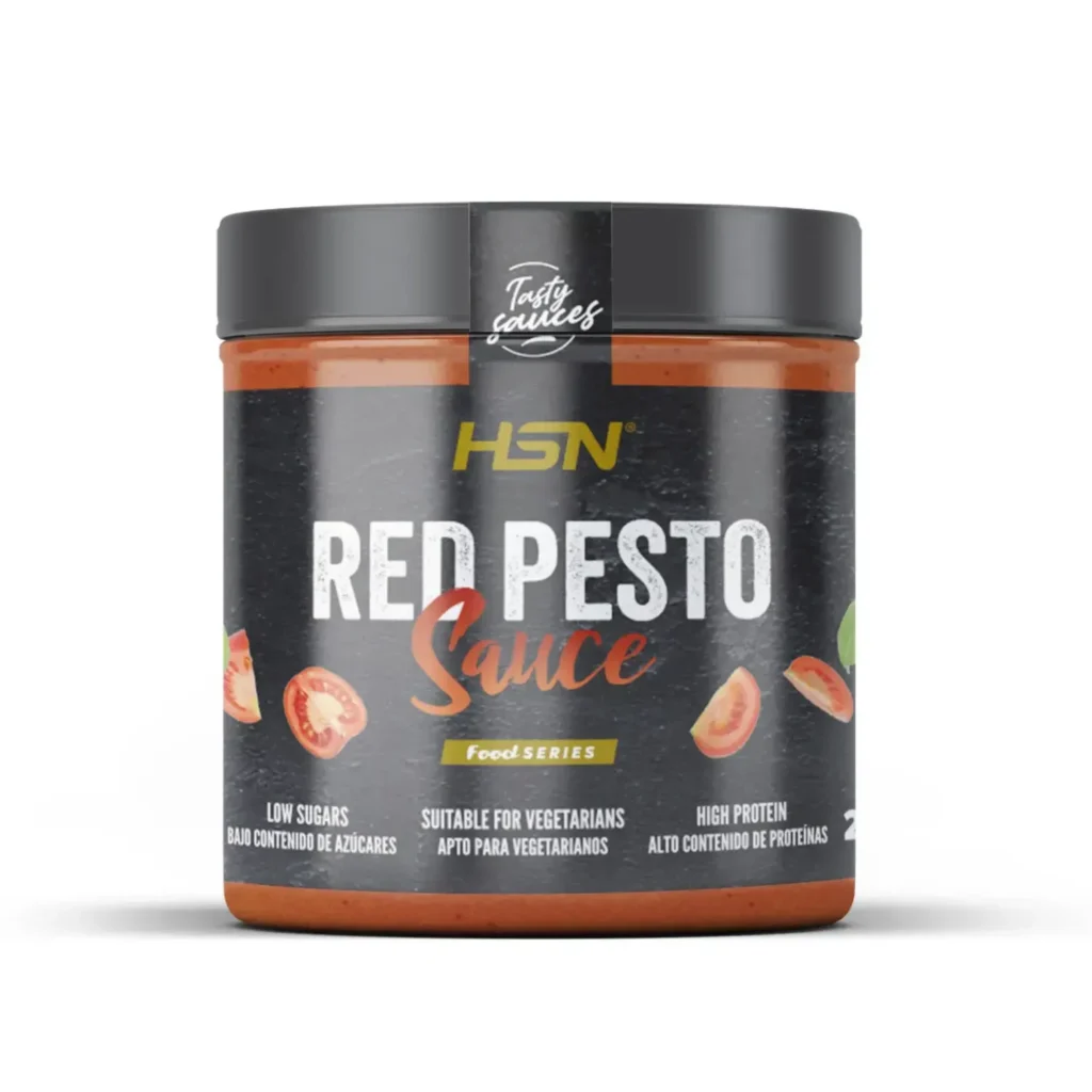 Salsa pesto rojo - 250g