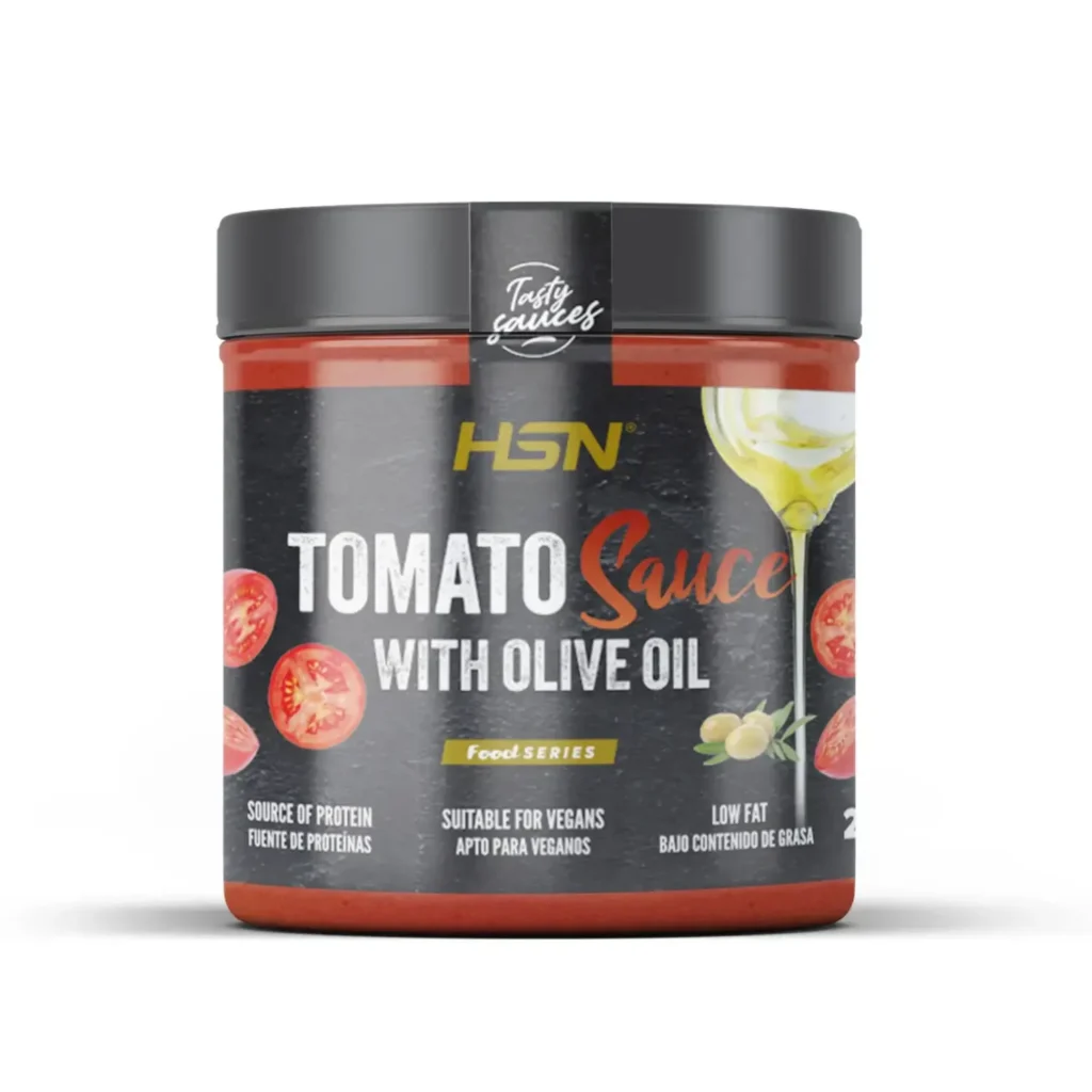 Salsa tomate con aceite de oliva virgen extra - 250g