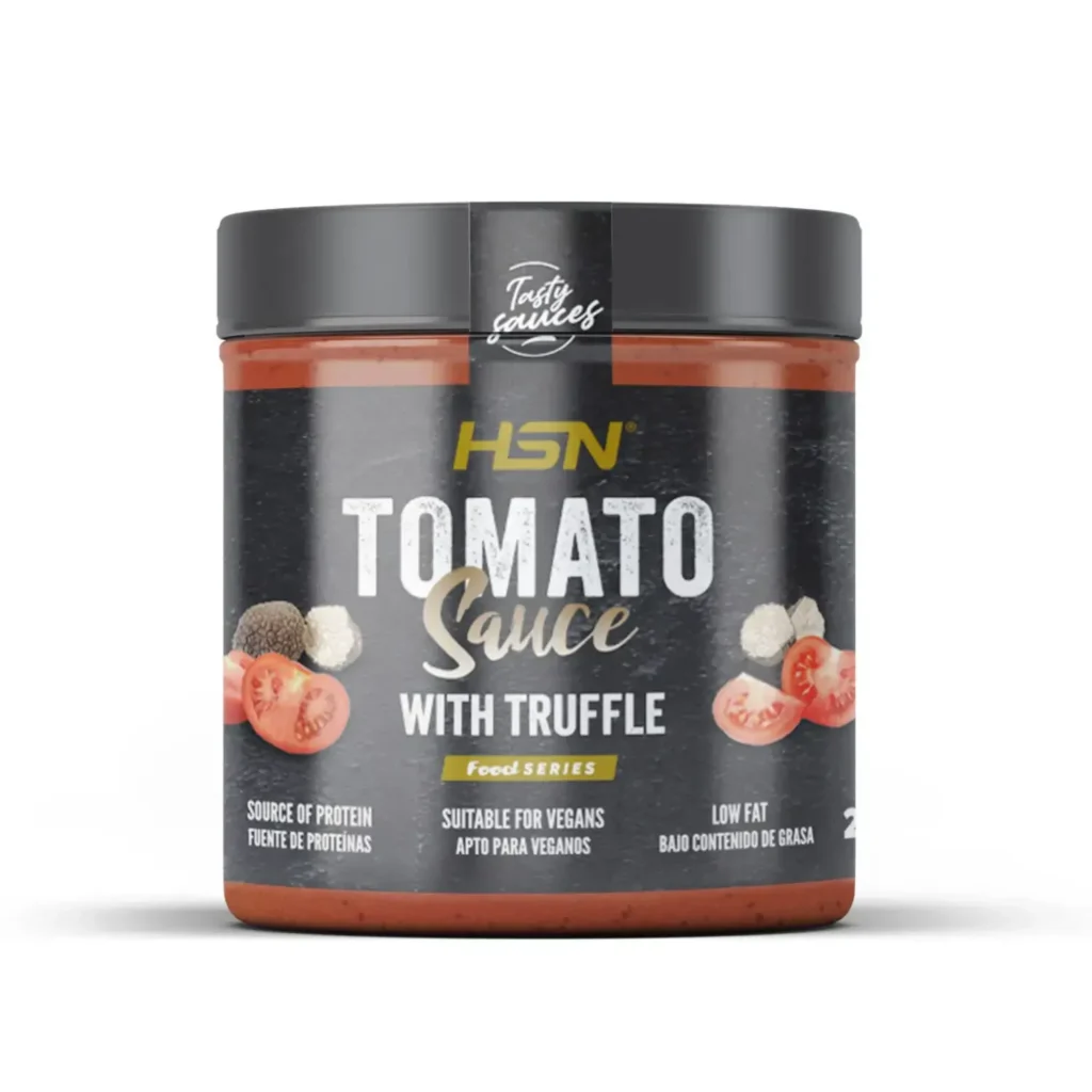 Salsa tomate con trufa - 250g