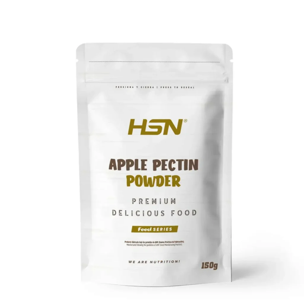 Pectina de manzana en polvo