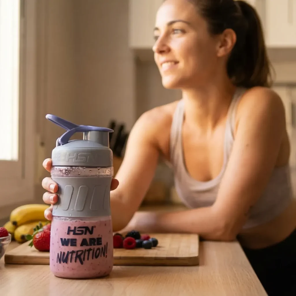 Slim shaker HSN We Are Nutrition! bola mezcladora