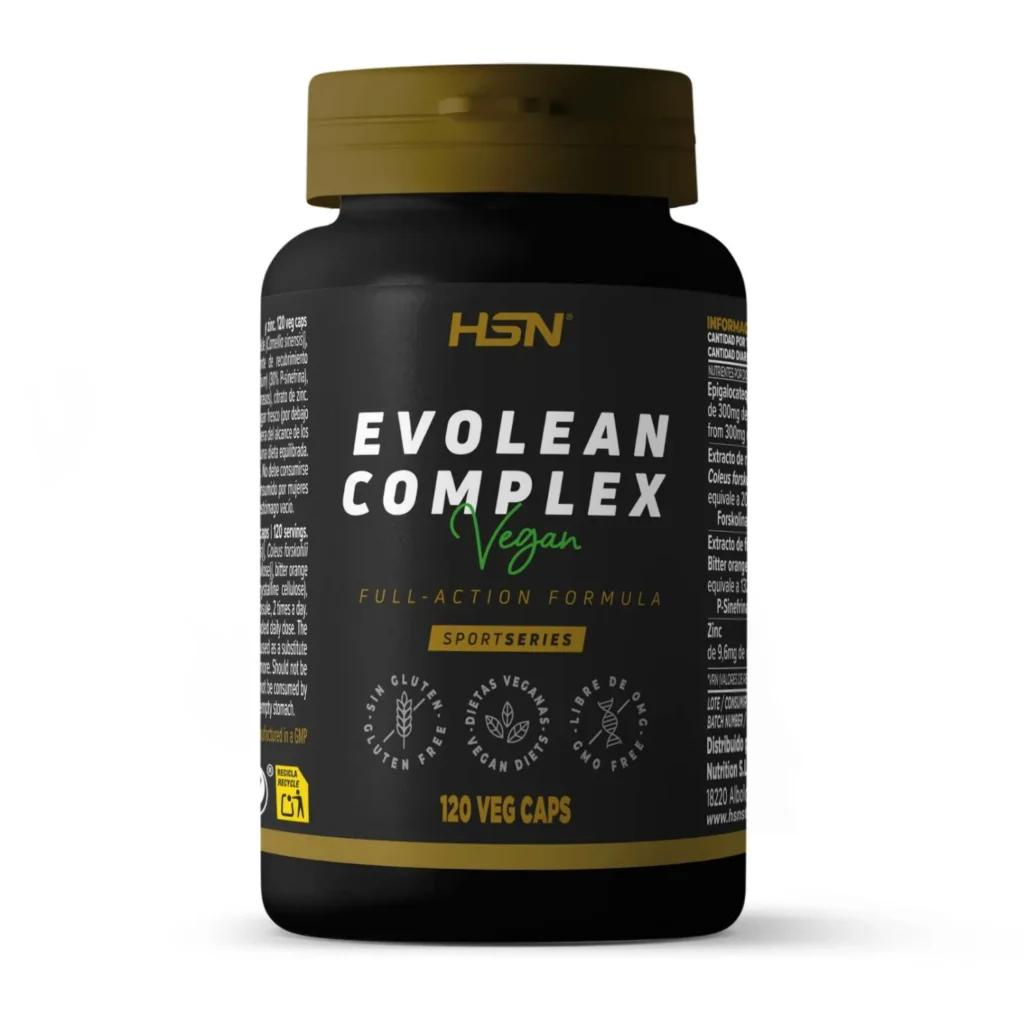 Evolean complex - 120 veg caps