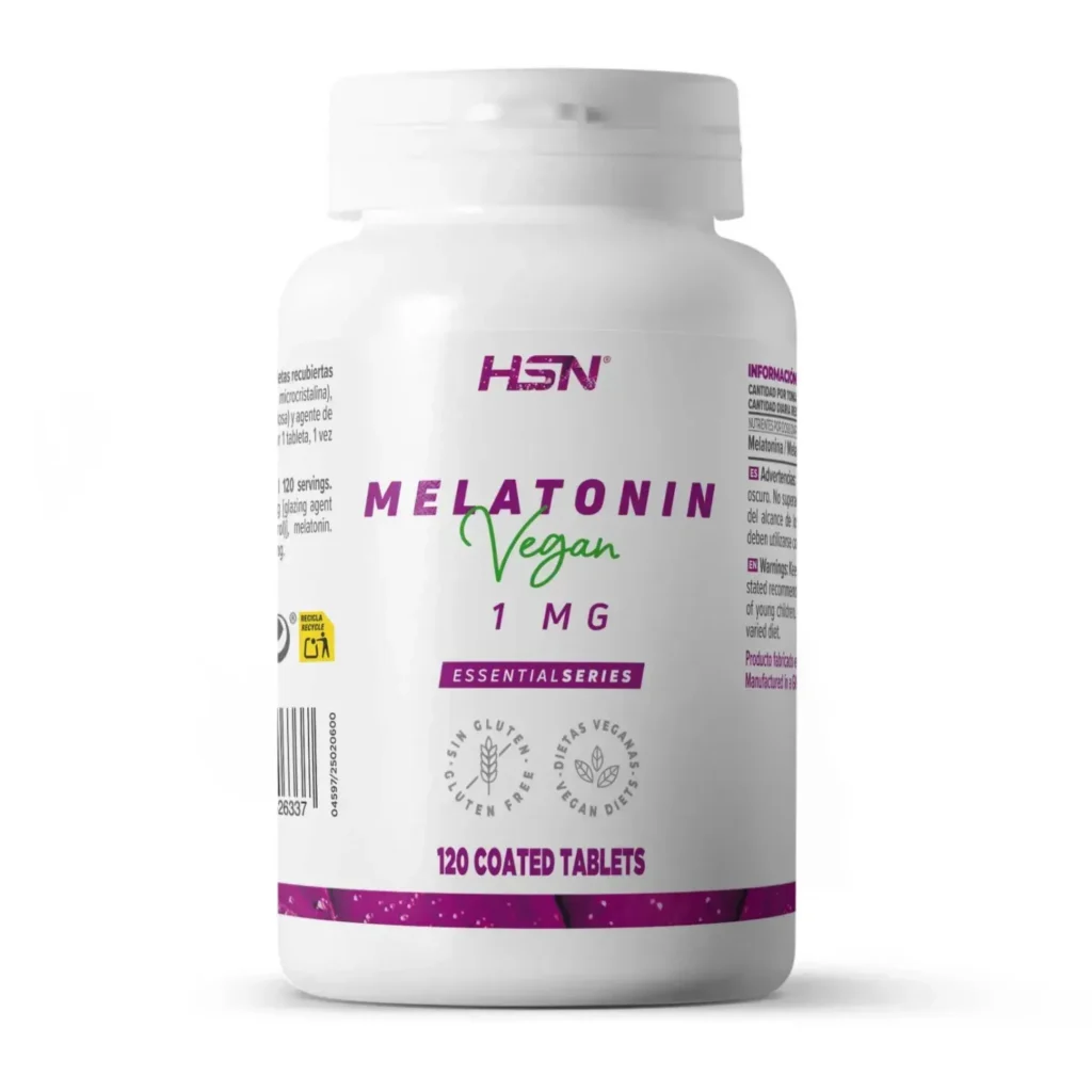 Melatonina 1mg - 120 tabs