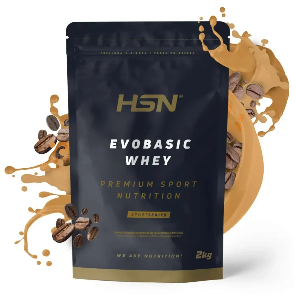 Evobasic whey