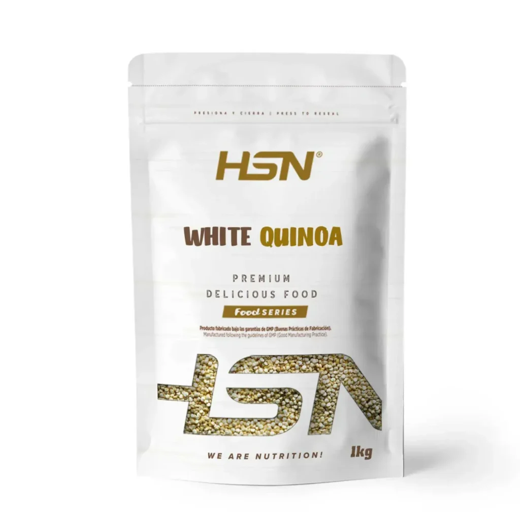 Quinoa blanca