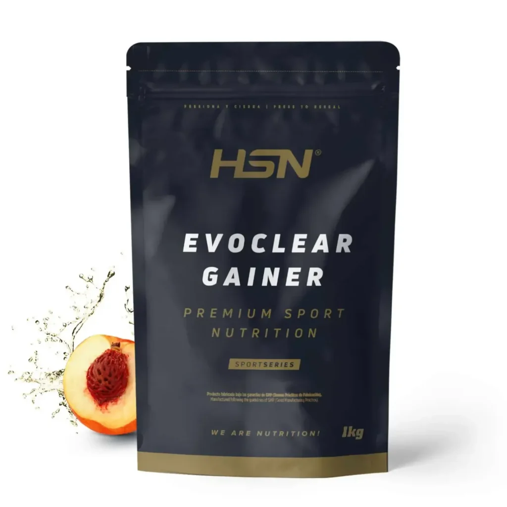 Evoclear gainer 1kg