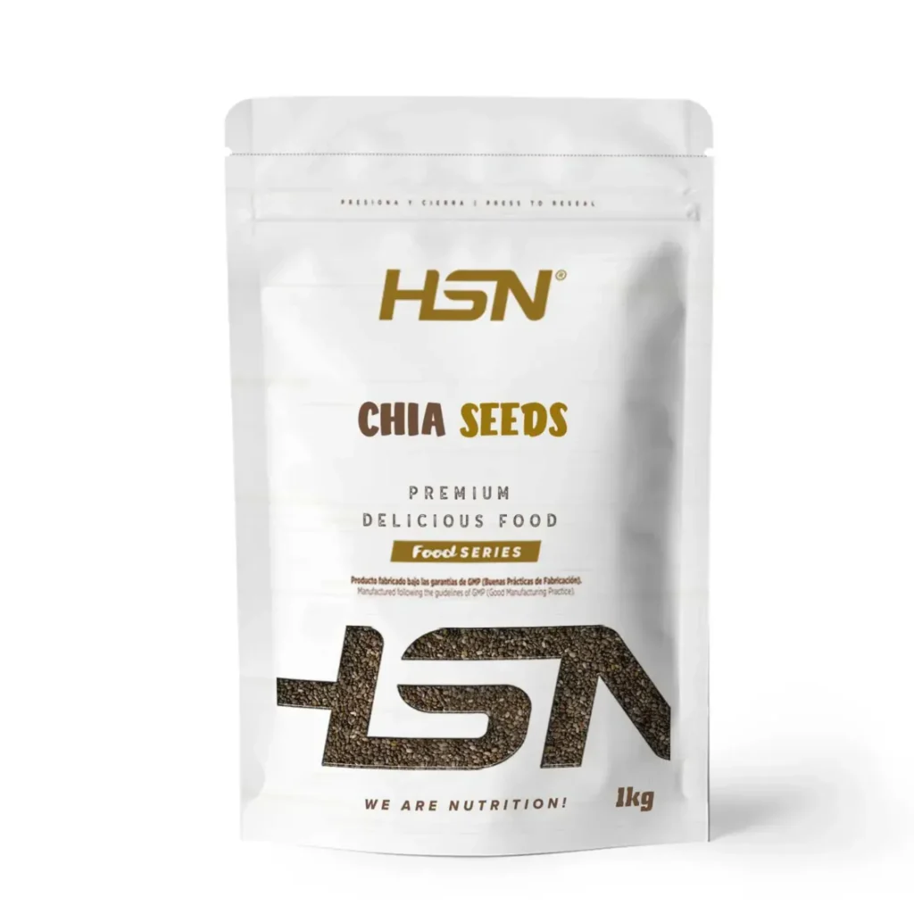 Semillas de chía