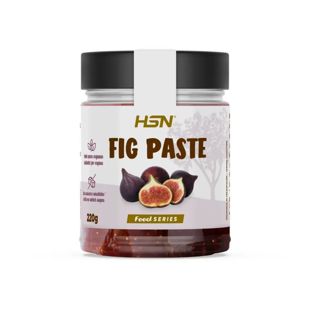 Pasta de higo 220g