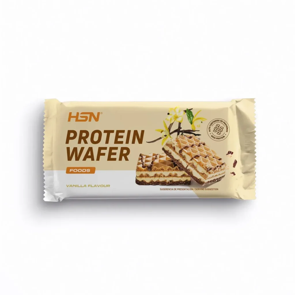 Barquillo proteico 40g