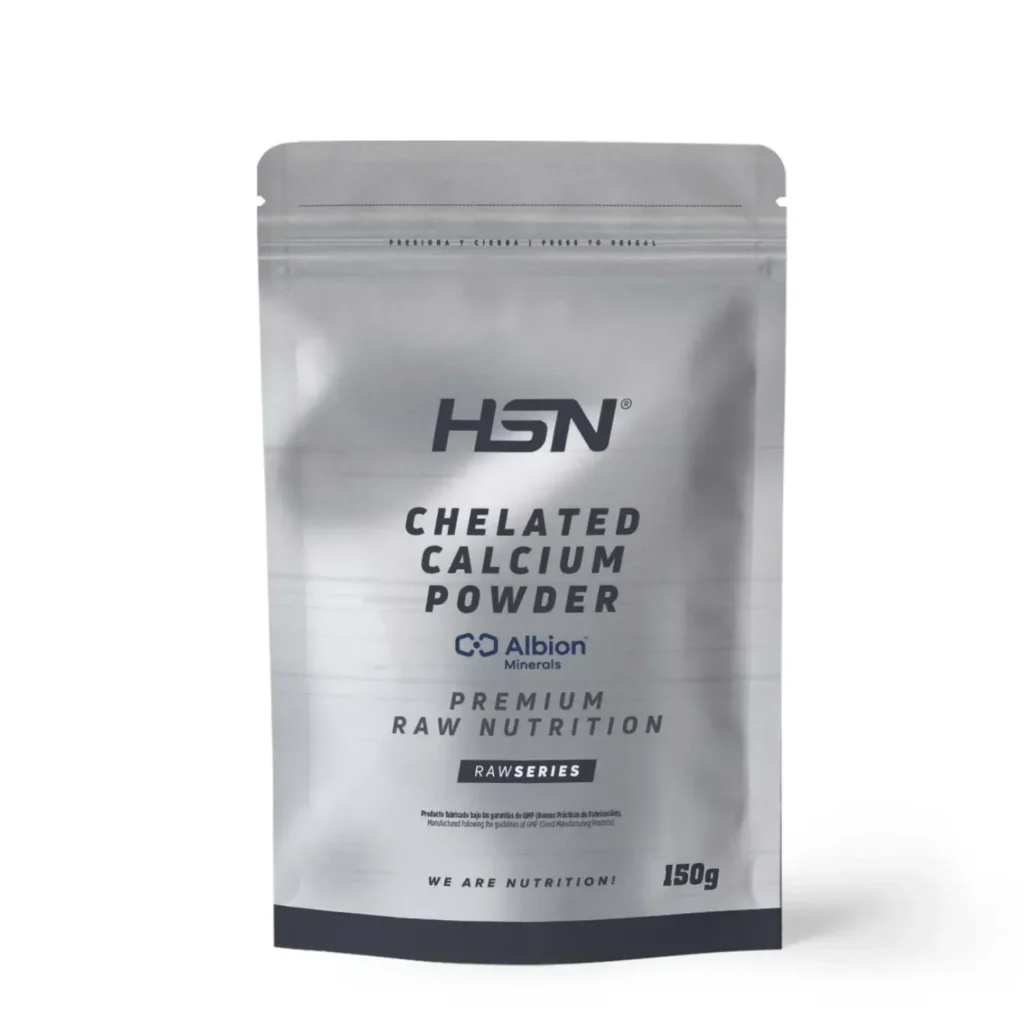 Calcio quelado en polvo Albion® Minerals 150g
