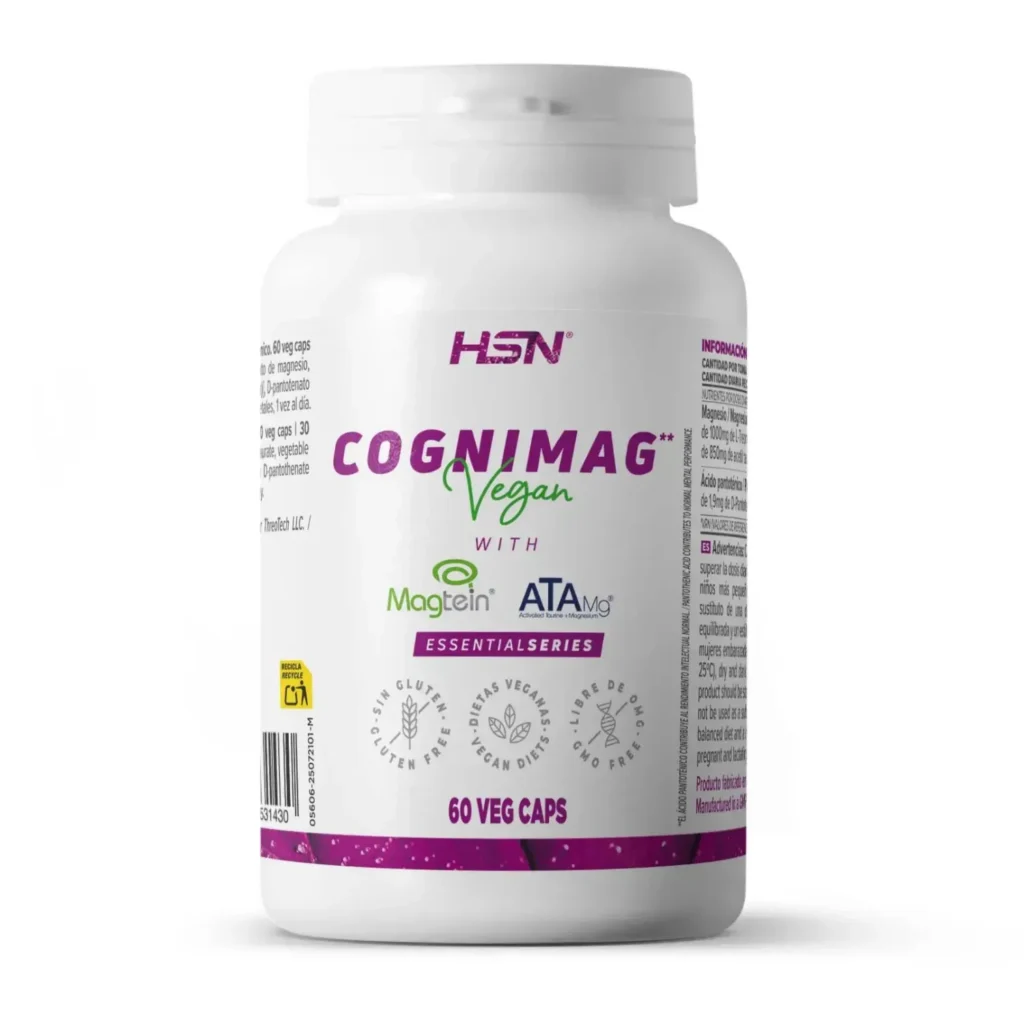 CogniMag * - 60 veg caps