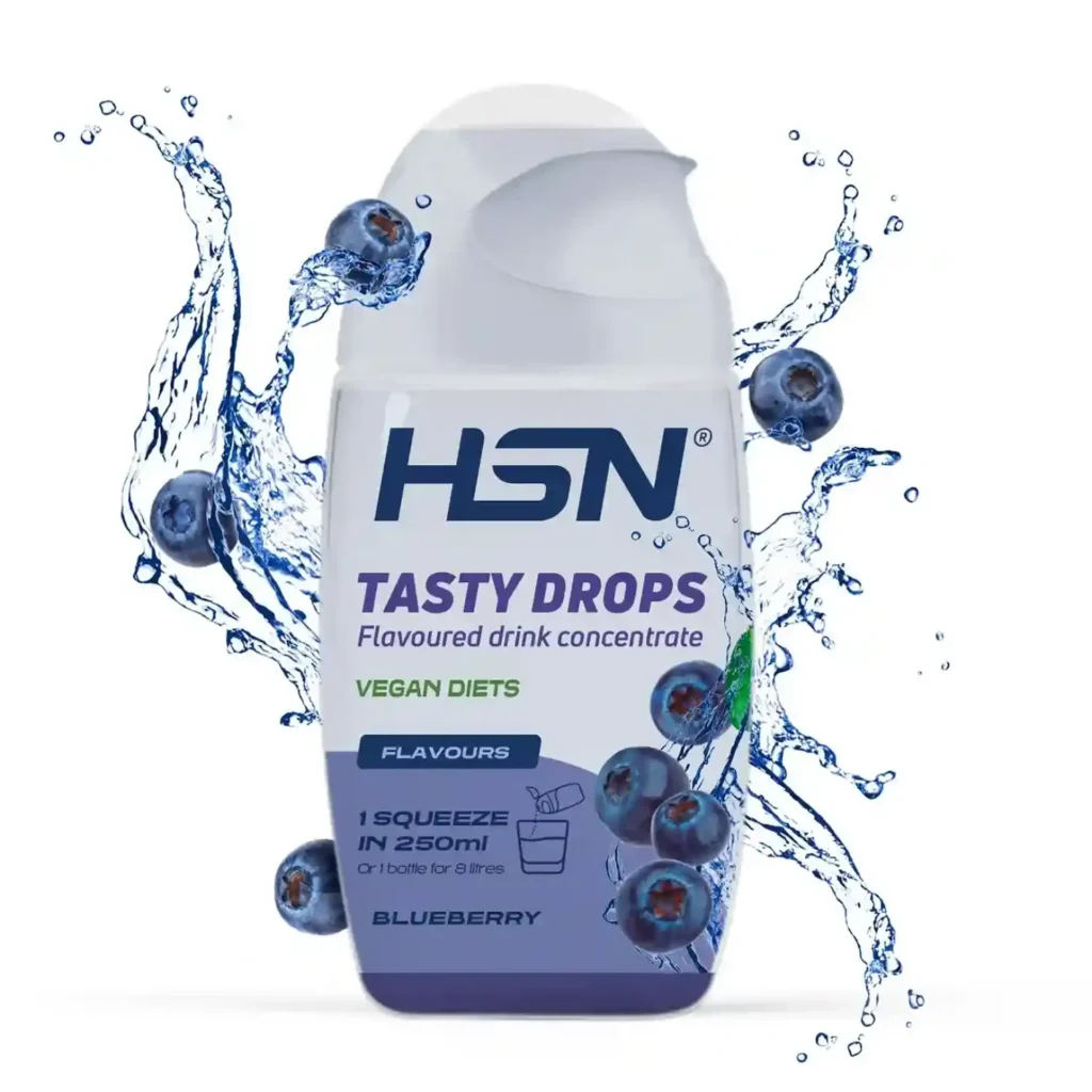 Tasty drops (saborizante líquido sin calorías) 65ml