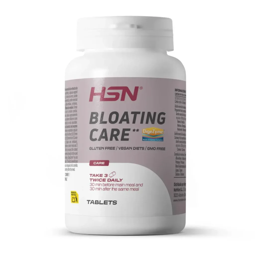 Bloating Care - 120 veg caps