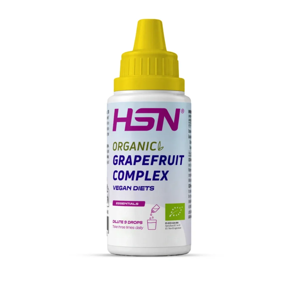 Pomelo complex líquido orgánico 65ml
