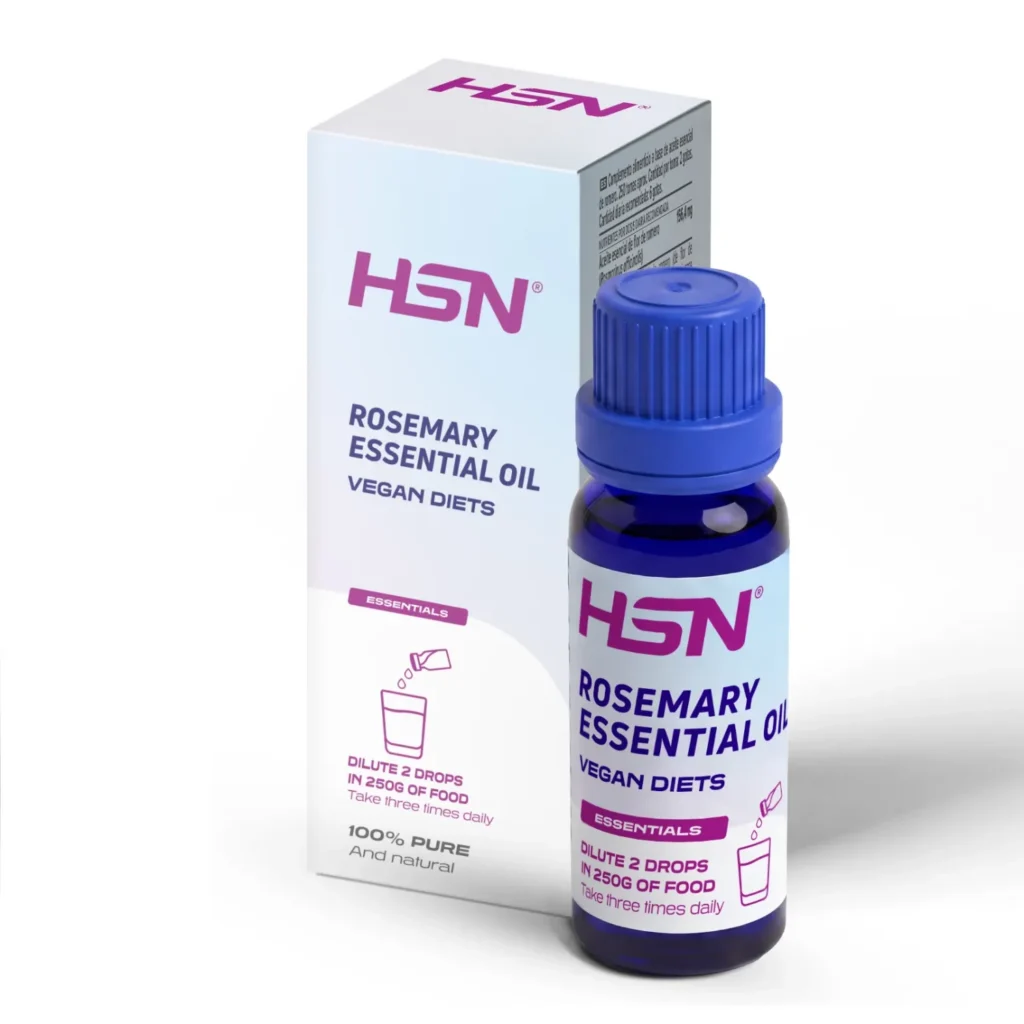 Aceite esencial de romero líquido 15ml