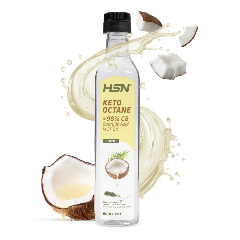 Keto Octane - 500ml
