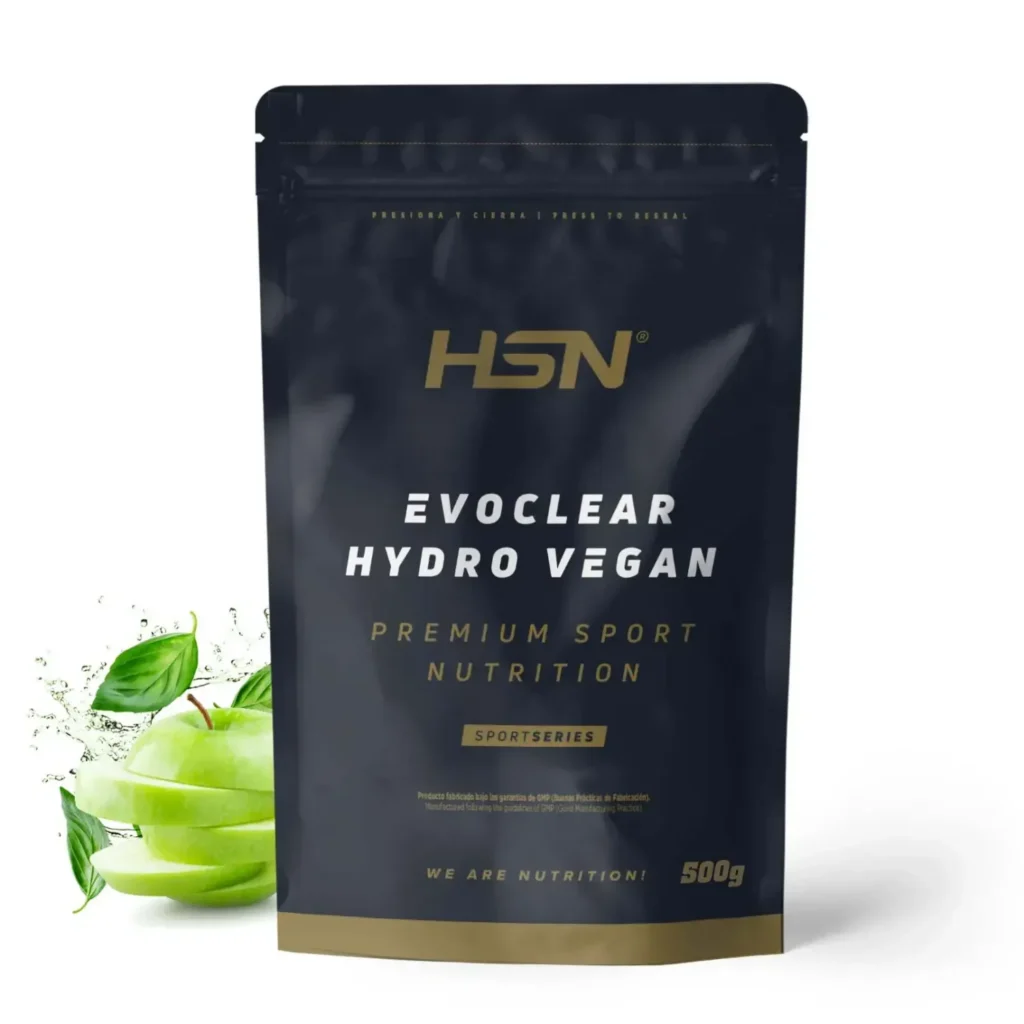 Evoclear hydro vegan 500g