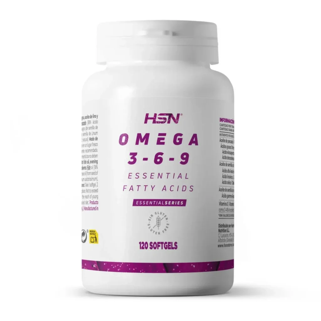 Omega 3-6-9 1000mg