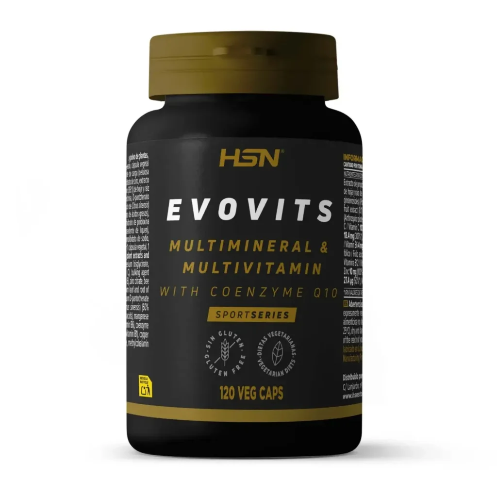 Evovits (multivitamínico)