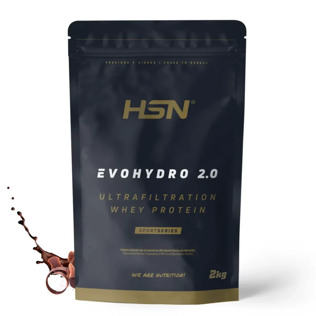 Evohydro 2.0 (hydro whey)