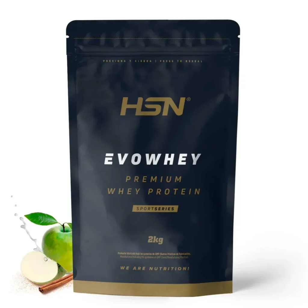 Evowhey protein