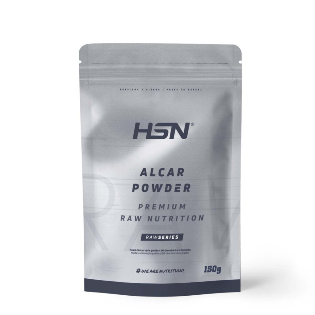 ALCAR (acetil L-carnitina) en polvo