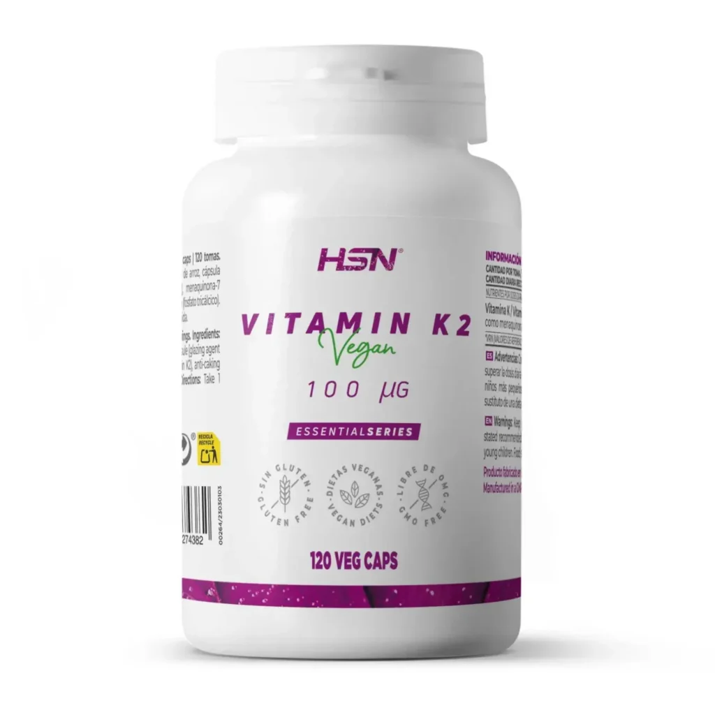 Vitamina K2 100mcg
