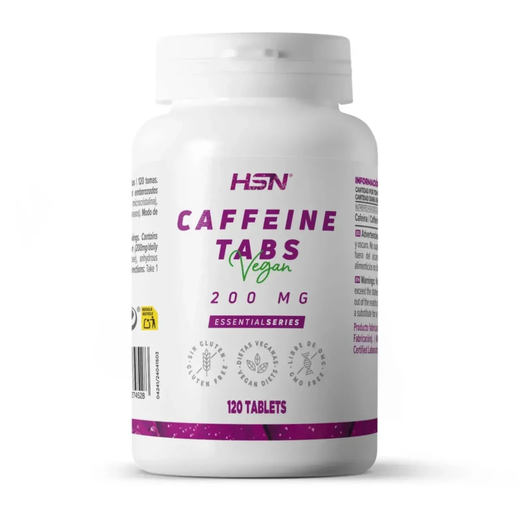 Cafeína 200mg