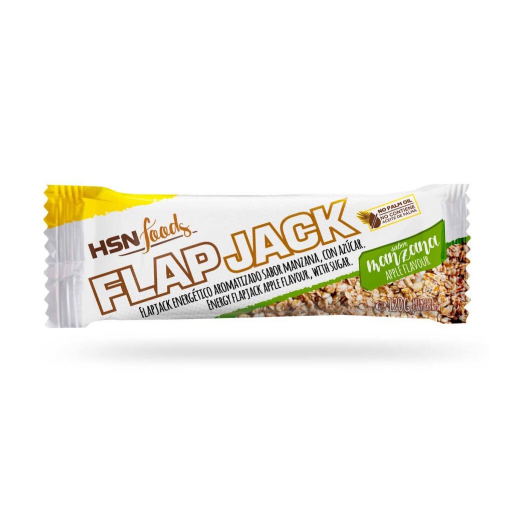 Flapjack bar 120g