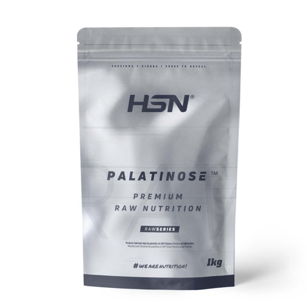 Isomaltulosa (Palatinose™) en polvo