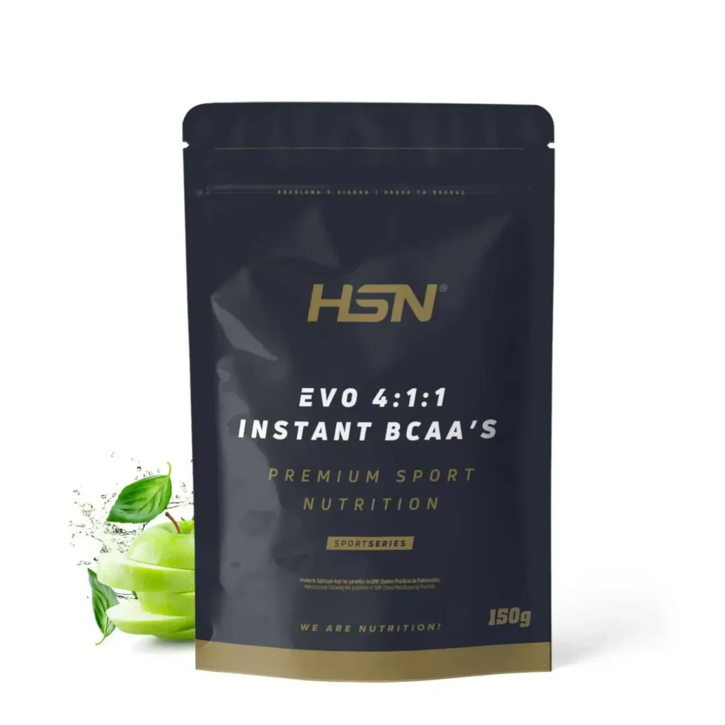 Evo 4:1:1 (BCAA's instantáneos) en polvo
