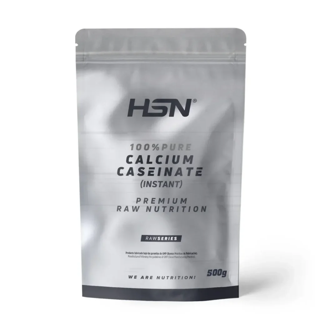 Caseinato de calcio 500g sin sabor