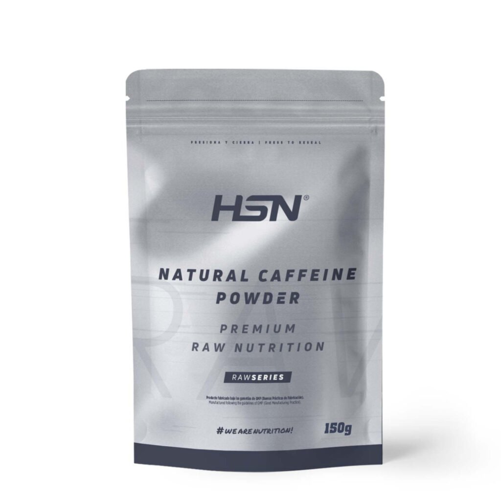Cafeína natural en polvo 150g