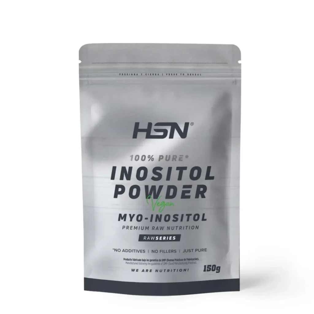 Inositol en polvo 150g sin sabor