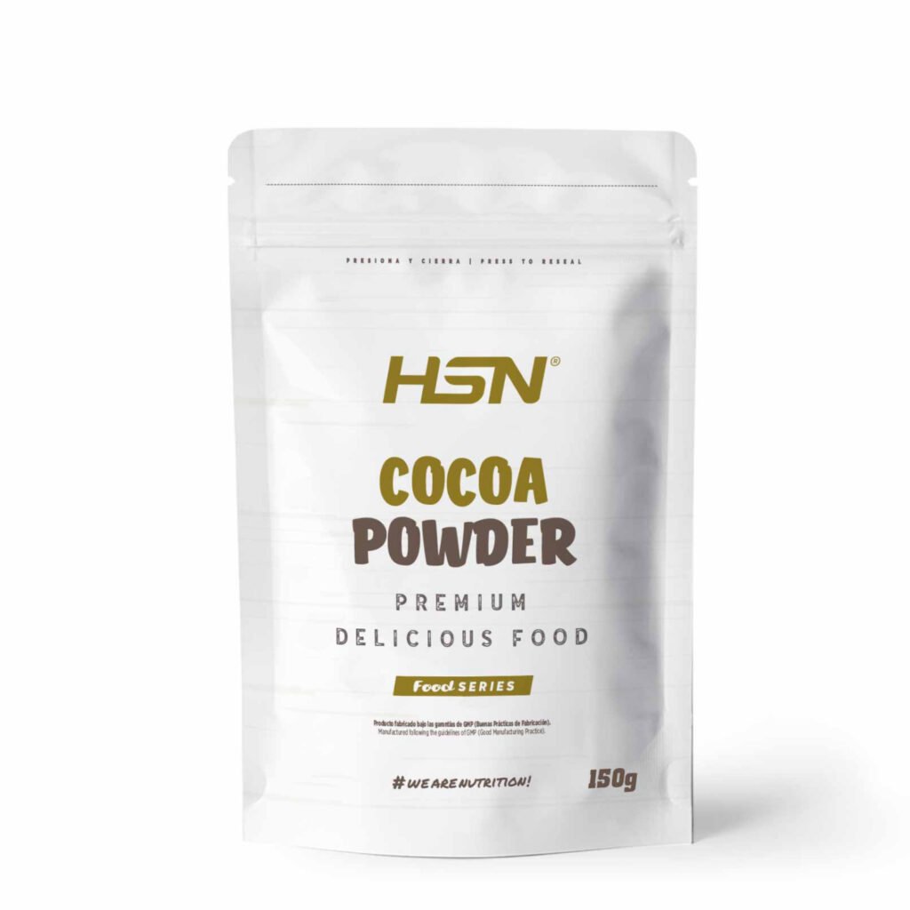 Cacao en polvo